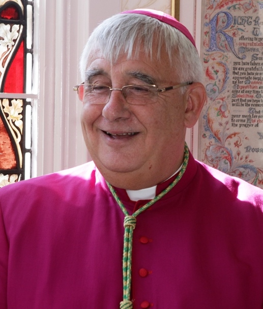 Bishop Ralph Heskett