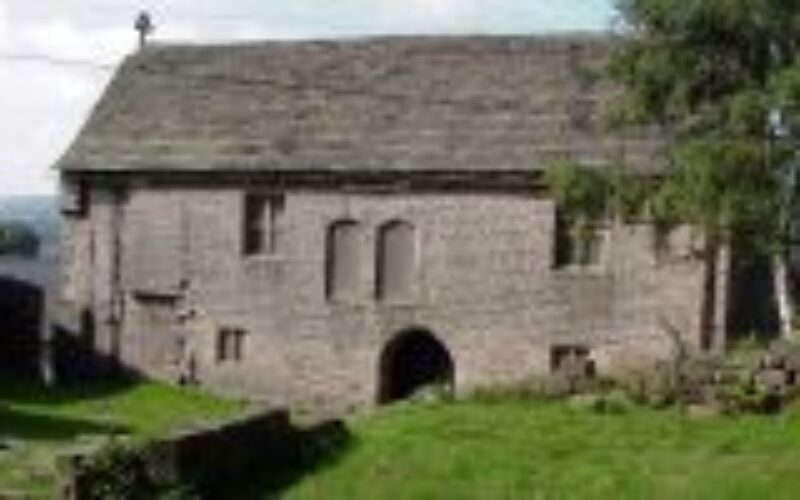 Report on Visitor Activity to Padley Chapel