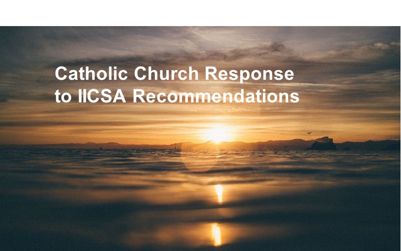 Catholic Church Response to IICSA Hallam Diocese