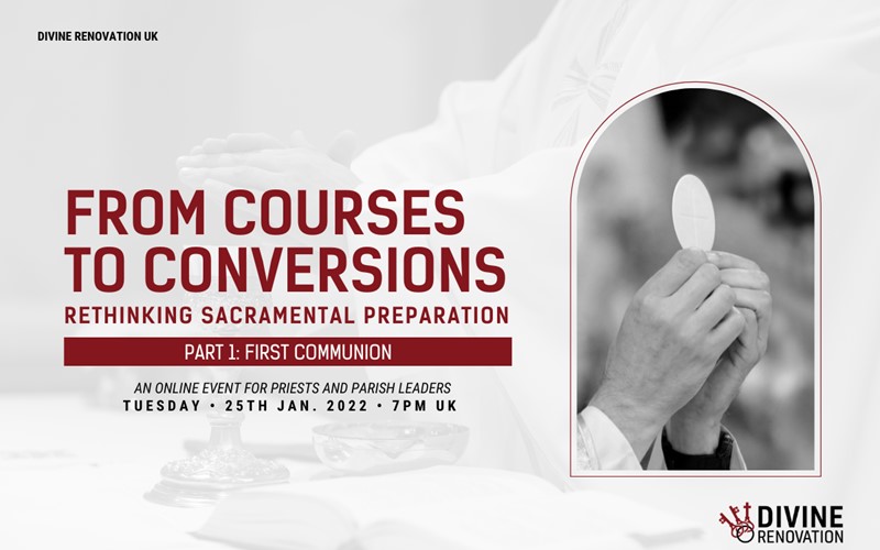 From Courses to Conversions: Rethinking Sacramental Preparation