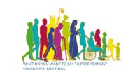 What do you want to say to Pope Francis? Synod Open Meetings