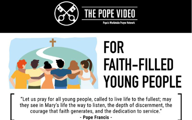 The Pope Video  - May 2022