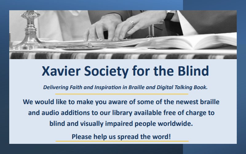 Resources for the Blind and Visually Impaired