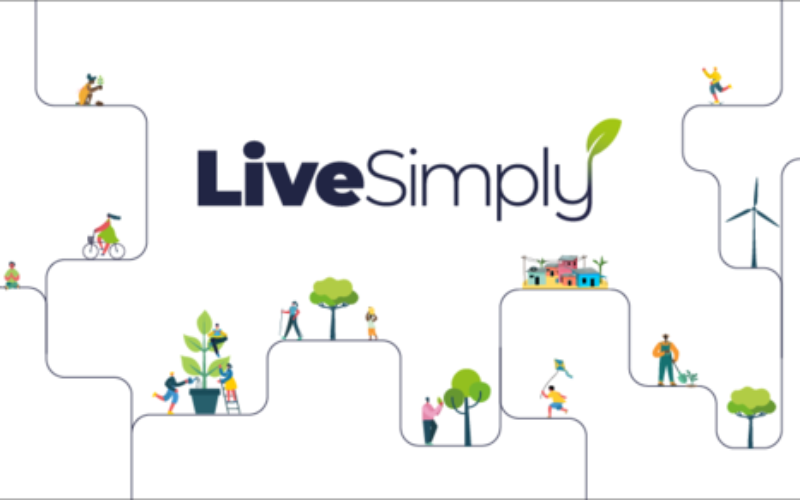 Live Simply March – Tips from St. Joseph’s Dinnington