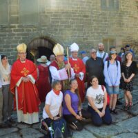 INTER-DIOCESAN PILGRIMAGE 2024 IN HONOUR OF THE  PADLEY MARTYRS: Blessed Robert Ludlam and Blessed Nicholas Garlick