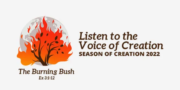 Season of Creation 2022 – September 1st to October 4th (St. Francis of Assisi Feast Day.)