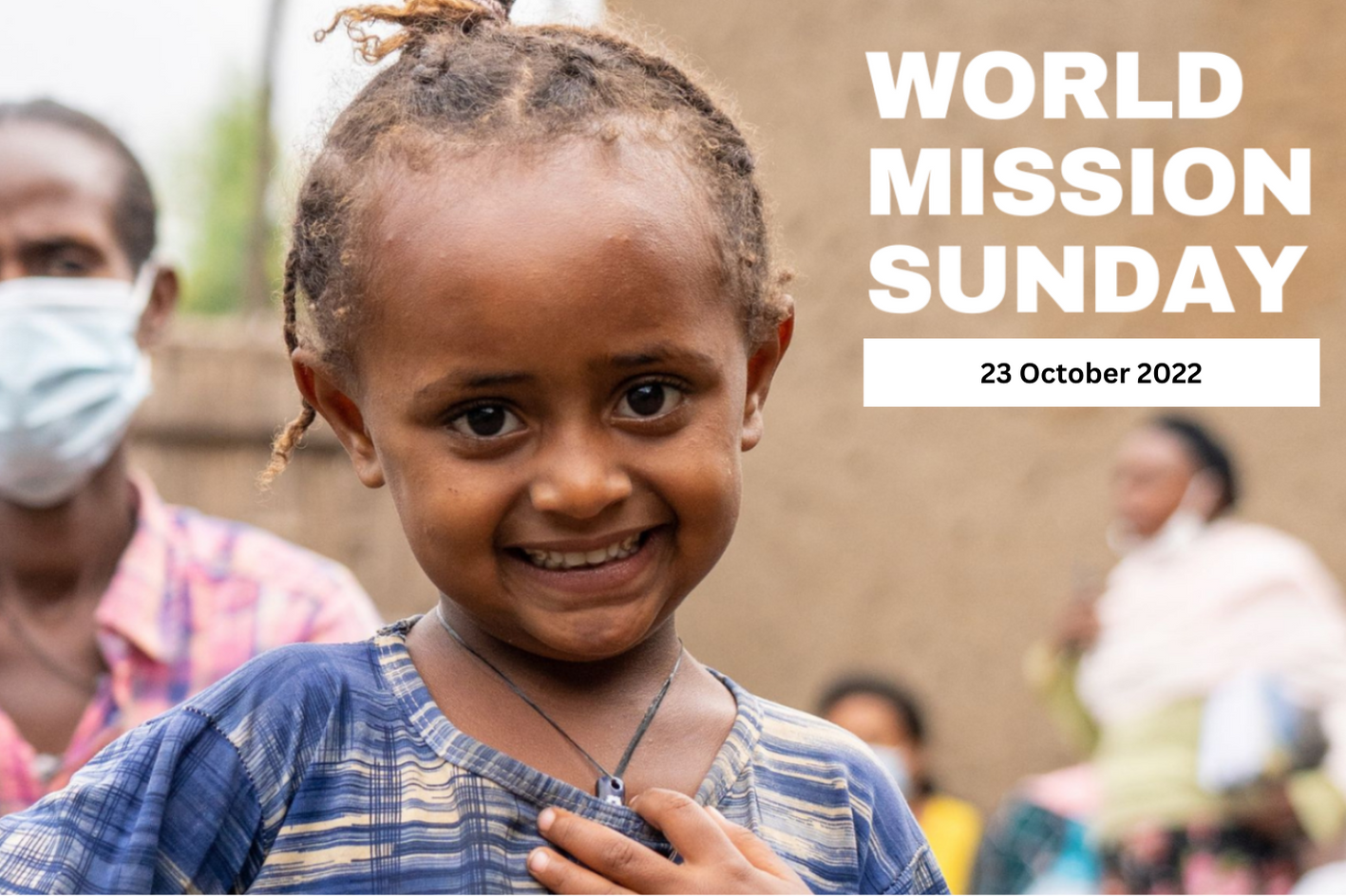 World Mission Sunday