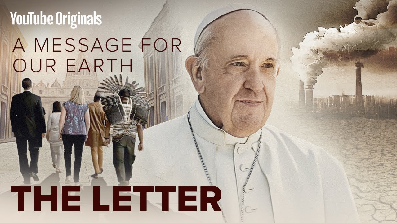 The Letter, A message for our earth