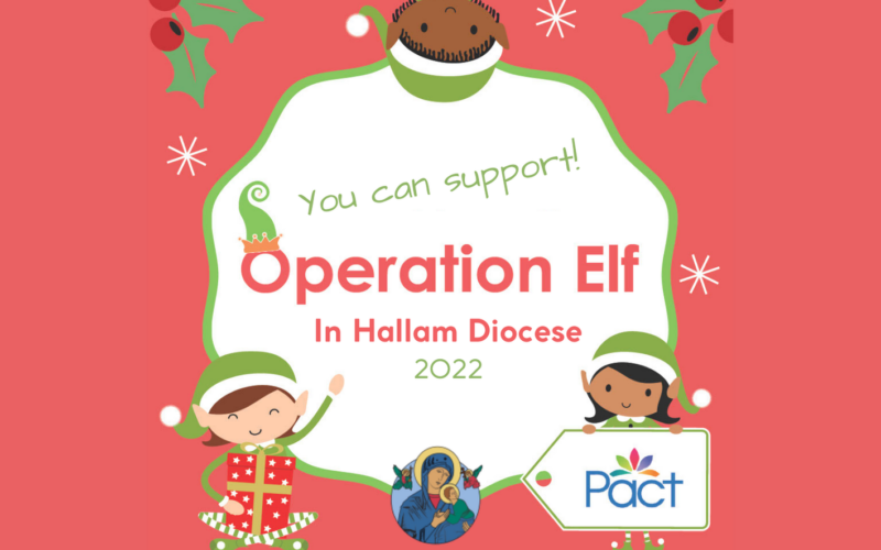 Operation Elf in Hallam Diocese