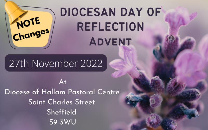 Advent Day of Reflection and Prayer