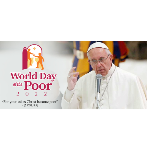 World Day of the Poor 2022