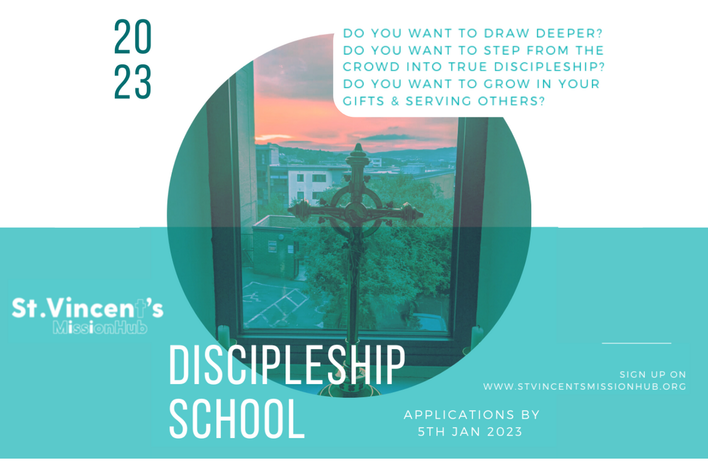 Discipleship School 2023