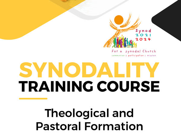 Synodality Training Course - Theological and Pastoral Formation