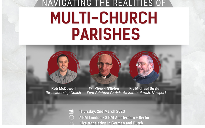 Navigating the Realities of Multi-Church Parishes