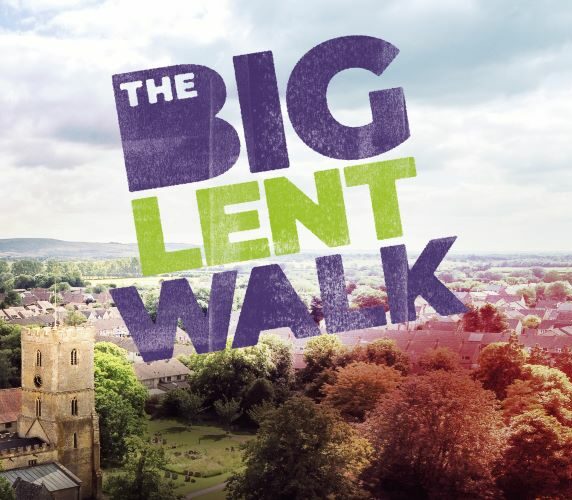 The Big Lent Walk
