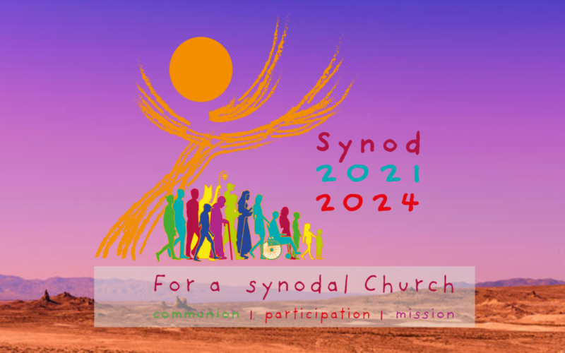 Our Lenten journey is synodal