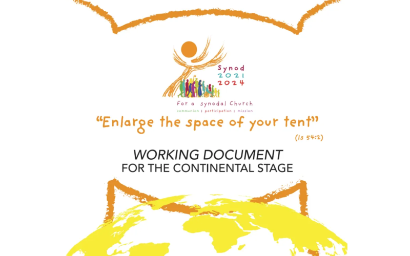 The Working Document for the Continental Stage