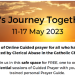 Week of Accompanied Prayer - Online