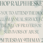 Day of Prayer for Survivors of Abuse