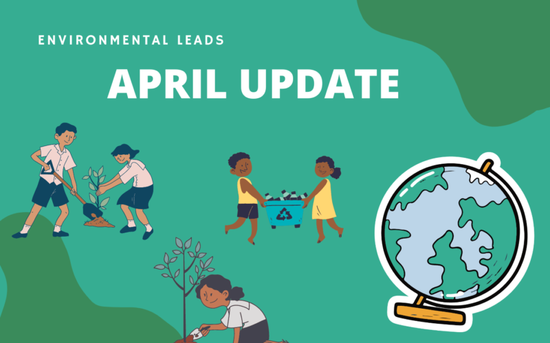 Environmental Leads update April 2023
