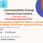 Carmel Care Conversation Group for Women
