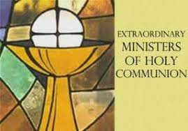 Extraordinary Ministers of Holy Communion Training