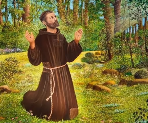 Following Saint Francis of Assisi in Our Modern World