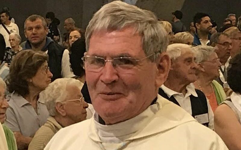 Fr Patrick O’Connor  RIP