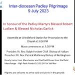 Padley Pilgrimage