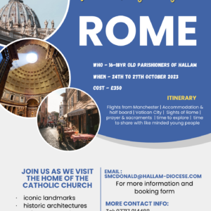 Rome Pilgrimage