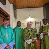 42nd Hallam Diocesan Walsingham Pilgrimage