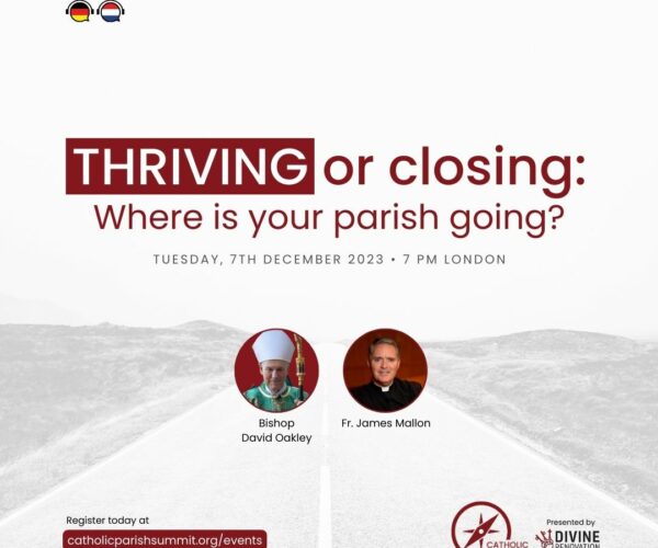 Thriving or Closing: Where is your parish going?​