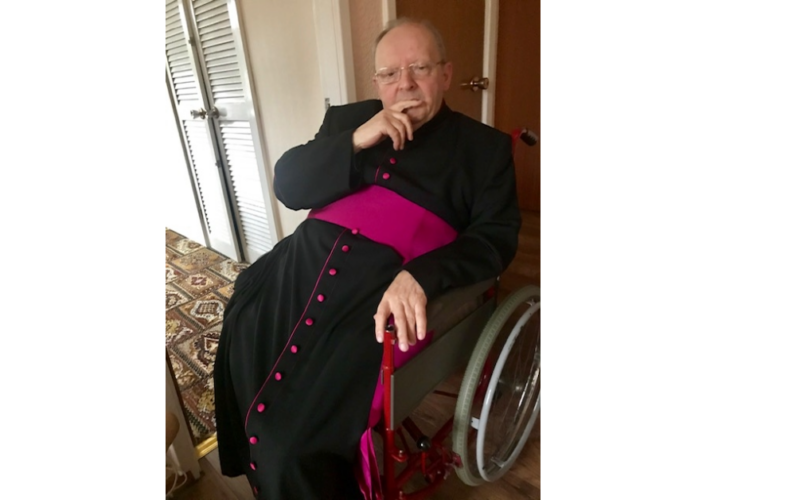 Reflections on the Life and Ministry of Mgr  Peter Kirkham