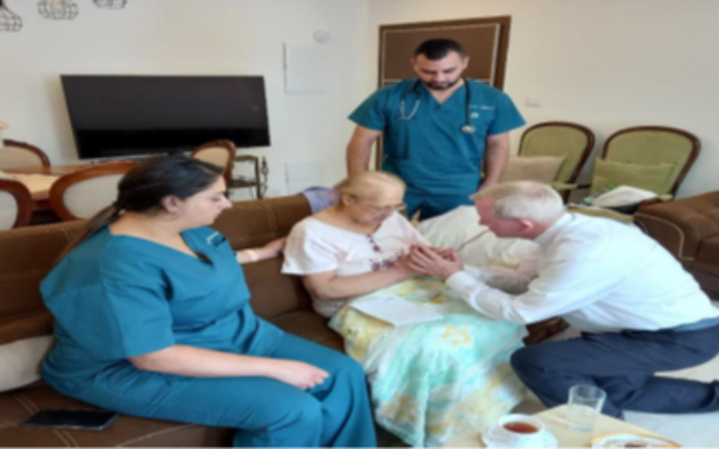New Care service in Bethlehem