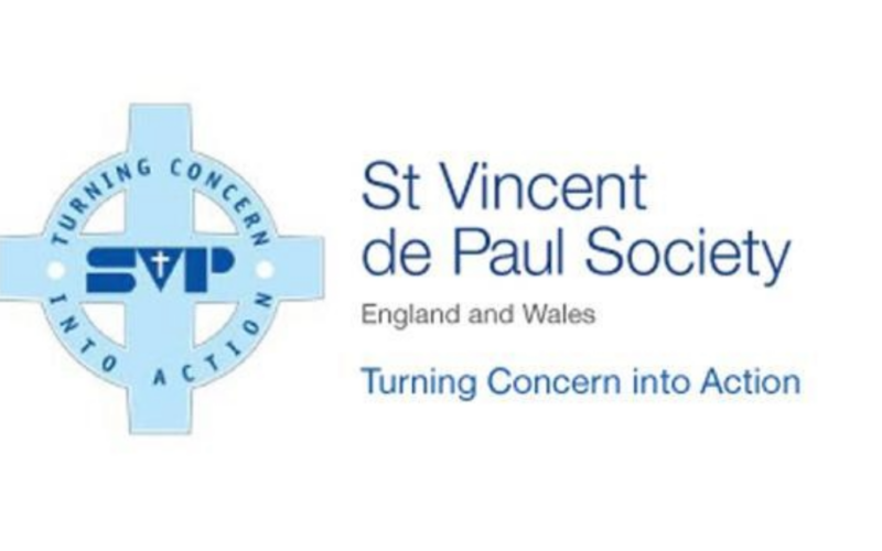 SVP launch their Young Vincentians Lenten campaign with a group of Mini Vinnies from St Anthony’s School in Watford