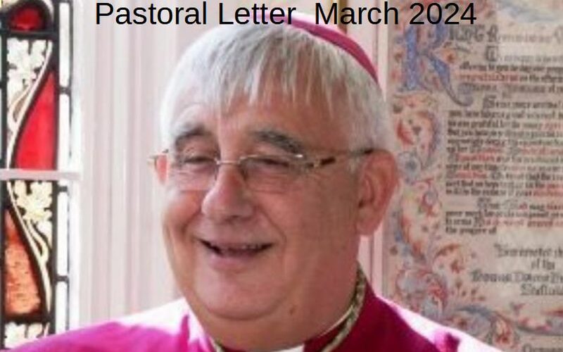 Pastoral Letter 2/3 March 2024