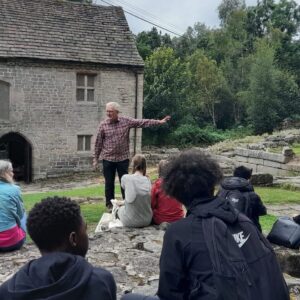 Youth Mass at Padley