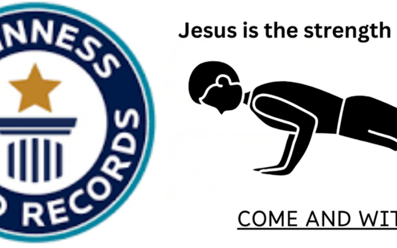 GUINESS BOOK OF WORLD RECORDS