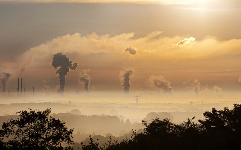 Webinar: War and the Wounded Earth: The Impact of Conflict on Creation