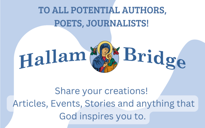TO ALL POTENTIAL AUTHORS, POETS, JOURNALISTS! 