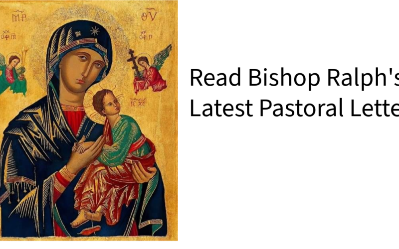 Pastoral Letter – 10-11 May 2025