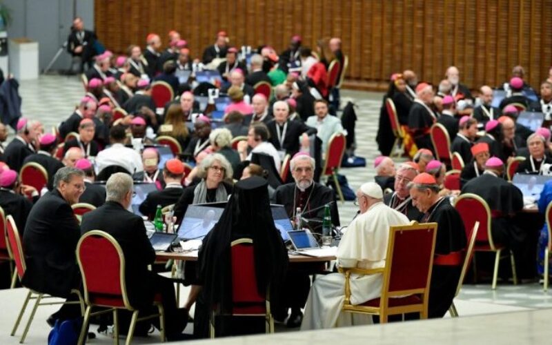 Vatican offers new guidance for Synod’s implementation phase