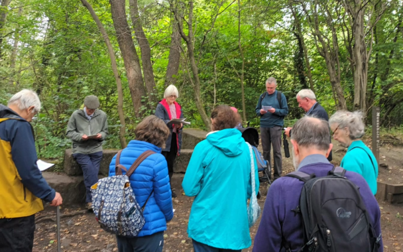 Little Pilgrimage for the Jubilee Season of Creation