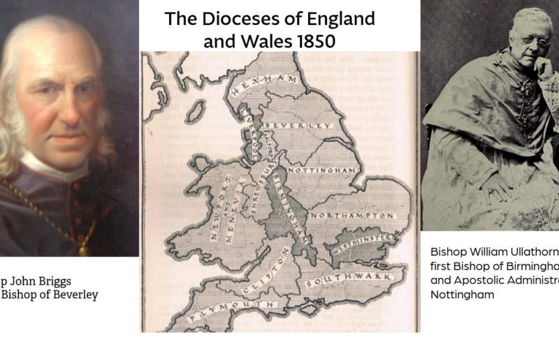 One Hundred and Seventy Five Years Since the Restoration of the Hierarchy