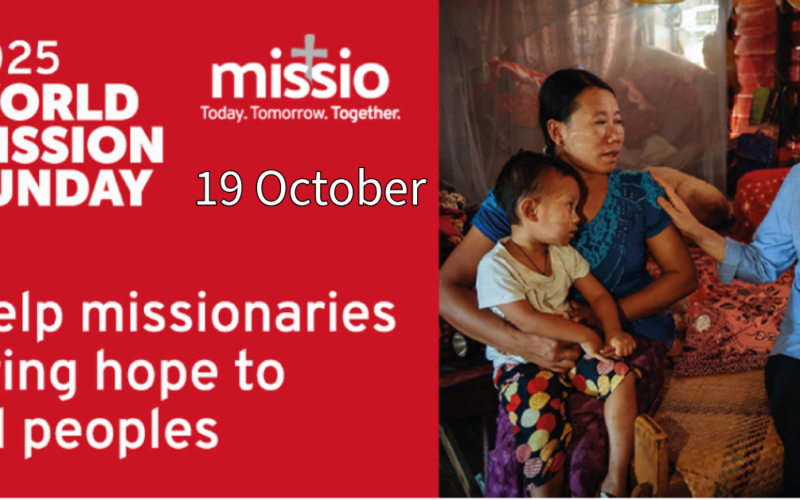 World Mission Sunday
