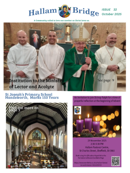 Hallam Bridge – October 2025 – #032