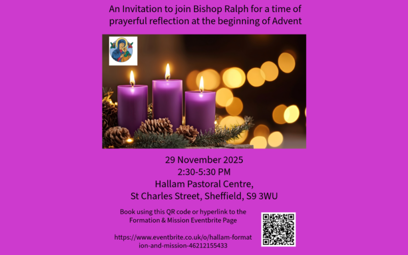 Advent Reflection 2025