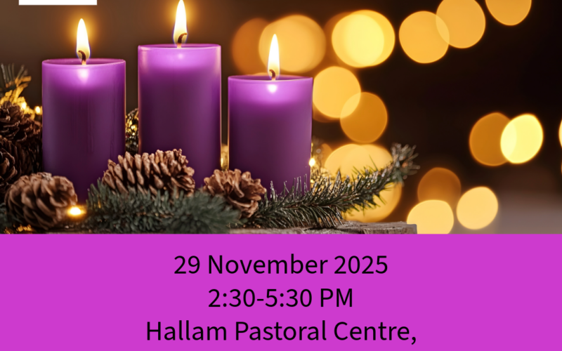 Advent Reflection 2025