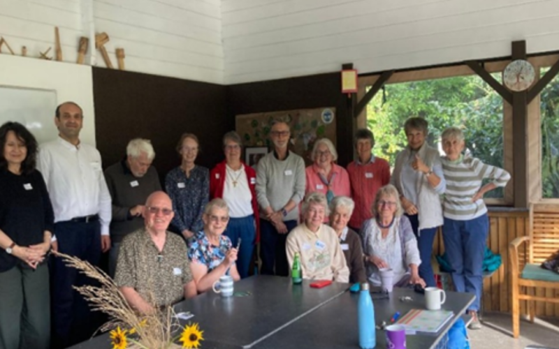 Laudato Si’ Animators Embrace Pope Francis’ Legacy