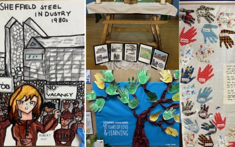 St Catherine’s Catholic Primary School 50th Anniversary.